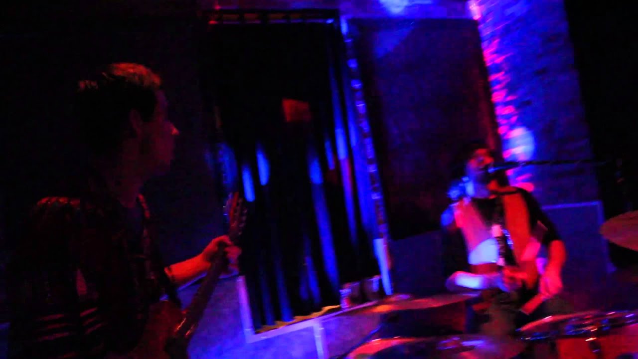 SHANTYMAN & THE SPEAKEASIES // BISHOP'S LOUNGE, NORTHAMPTON, MA // MARCH 24TH, 2014