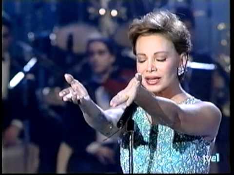 Paloma San Basilio - No llores por mí Argentina