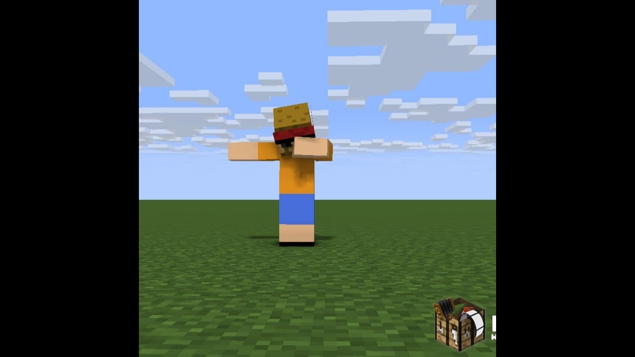 Minecraft Animation 1: The Dab Of Death