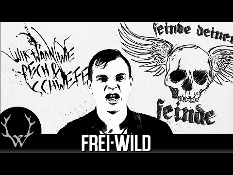 Frei.Wild - Feinde deiner Feinde  [Offizieller Videoclip]