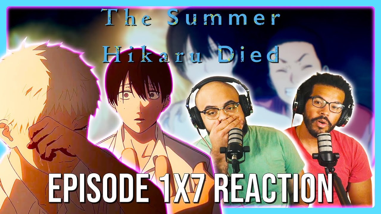 He Finally Broke… | The Summer Hikaru Died Ep 1x7 