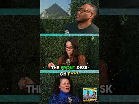 A Yelp Review Of The Luxor In Las Vegas 