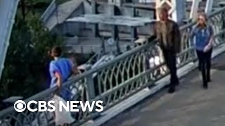 Famous Jon Bon Jovi helps woman off ledge of bridge in Nashville Wealth