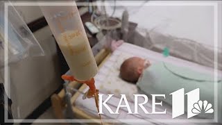 KARE 11 Investigates: Minnesota mom claims baby formulas have a hidden risk Resimi