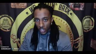 Young Pharaohs Wilder Vs Fury 2 Glove Gate Theory | Reupload 2/26/20