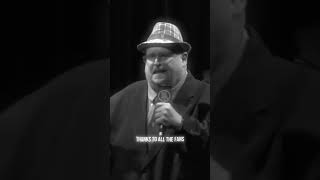 Emotional Story From Former Government Employee Frank The Tank