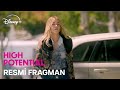 High Potential | Resmi Fragman | Disney+