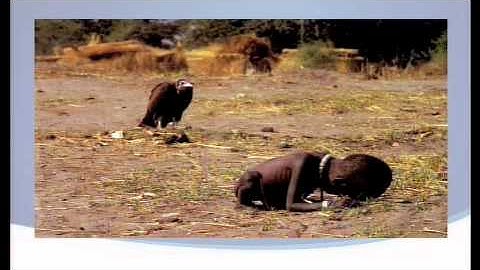 World Hunger, Sustainability, and a Plant Based Food System