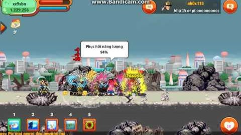 săn pic poc kinh kong và cái kết!