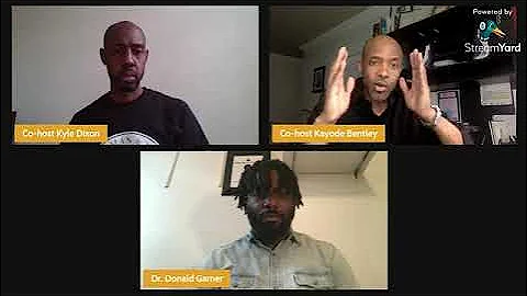 Sustaining Faith, Imposter Syndrome, Incarceration...