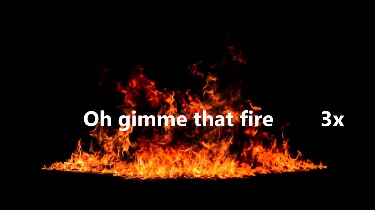 Barns Courtney Fire Lyrics Youtube