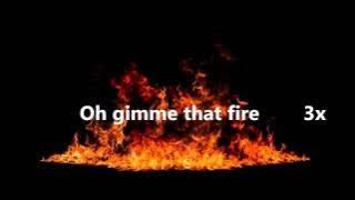Barns Courtney - Fire Lyrics