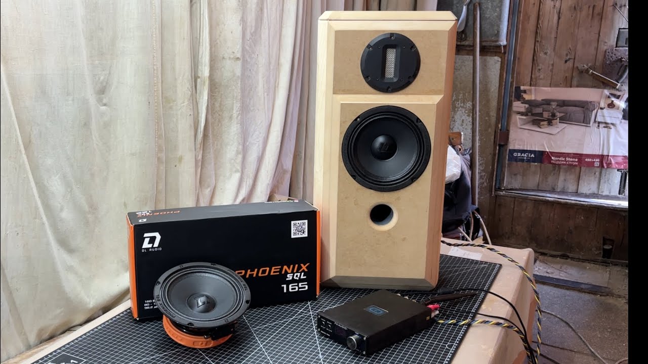 Первое включение Phoenix SQL 165: Мы не ожидали ТАКОГО ЗВУКА.