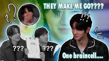 Moments that prove ENHYPEN share ONE braincell