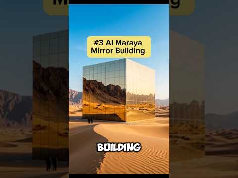 Top 5 Artificial Things 🏝️In Saudi Arabia That Look Completely Real #2026 #new #facts #explore