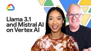 Llama 3.1 & Mistral AI on Vertex AI