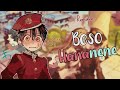 El beso de hanako y yashiro  manga jshk  remake fandub espaol  especial ao nuevo  maddie uwu