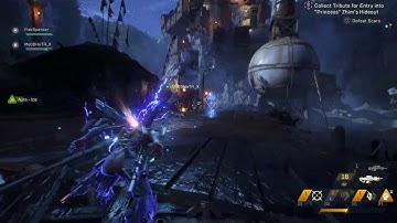 Anthem - Interceptor Combat