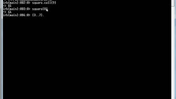 Learn to program using Ruby - Part 8: Blocks