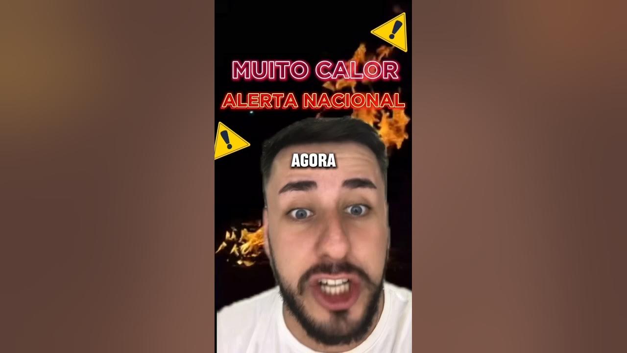 Quantos graus esta ai calor verao sol brasil youtube