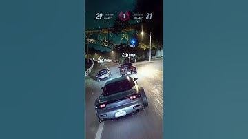 NEED FOR SPEED Heat Gameplay Part 8 #shorts
