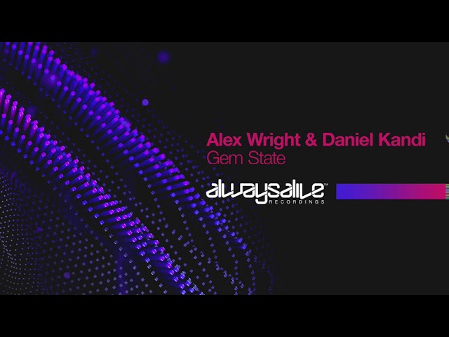 Watch Alex Wright & Daniel Kandi - Gem State on YouTube Watch Alex Wright & Daniel Kandi - Gem State on YouTube