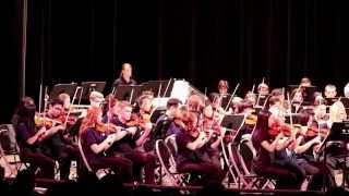 LVYO 2015 Fall Concert| Philharmonic "Overture to Russlan and Ludmilla"  Mikhail Glinka