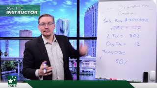 How to Calculate Loan Origination Fees (Easy Method)