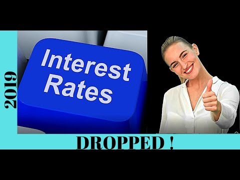 pleasanton-real-estate---mortgage-interest-rates-dropped-2019