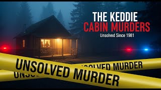 The Keddie Cabin Murders: The Unsolved Family Massacre That Still Haunts California