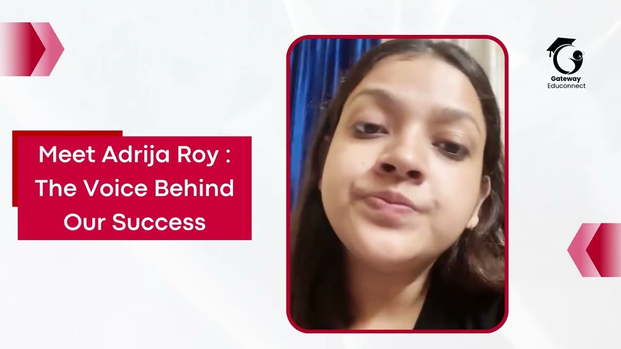 Study in the UK | Adrija Roy’s Experience at the University of Greenwich