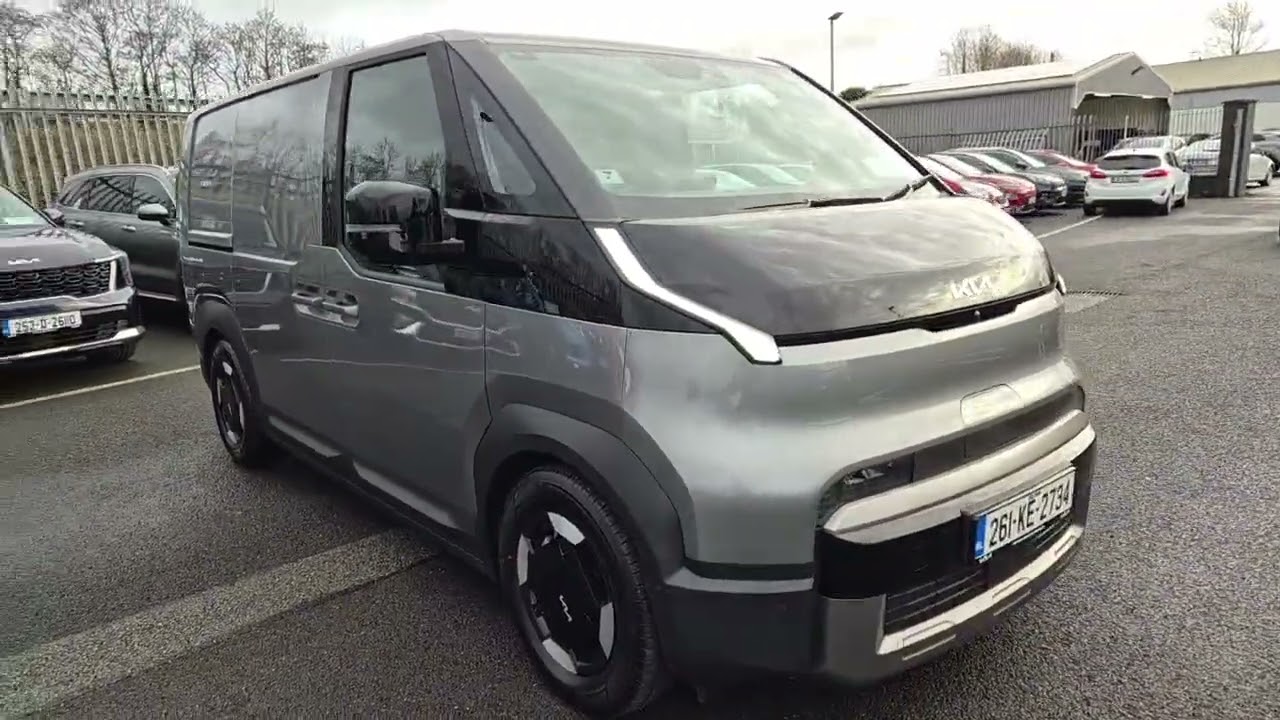 261KE2734 - 2026 Kia PV5 RefId: 713462