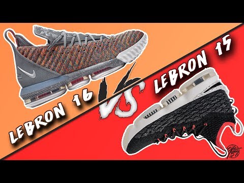 lebron 16 low size 15