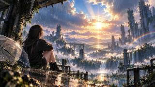 Through the Rain | Emotional Future Bass | Melodic Bass | KG Knight Night screenshot 3