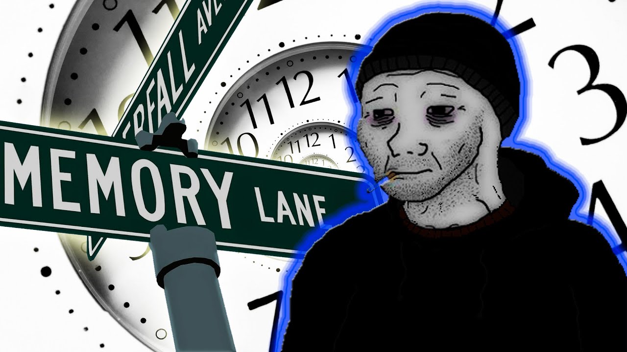 The feeling of going back in time YouTube