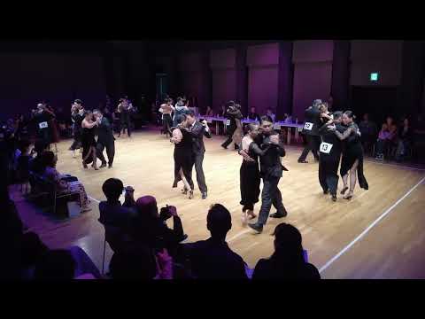 Tango de Pista Qualifying Round | 2026 TDAC - Tango Dance Asia Championship