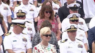 USS John S. McCain Change of Command and 25th Anniversary of Commissioning (2019) 🇺🇸