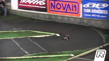 JConcepts Spring Indoor Nationals - 2wd Buggy A-main 1