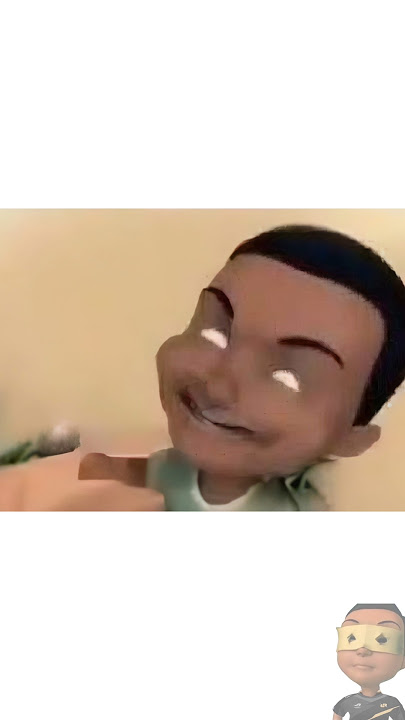 Meme upin ipin kocak🤣 ijat terkejut