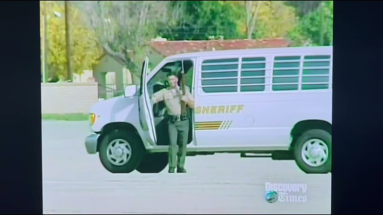 Con Air Documentary. California Department of Corrections (CDC) Featured Prominently. Aired In 2007