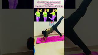 2 Easy Exercise For Reduce Full Body Fat #workout #yoga #yogaday #weightloss #trending #fitness #yt