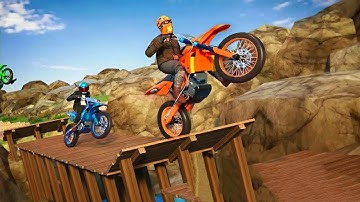 Motocross Dirt Bike Racing Games 3D - Offroad Dirt Motorcycle Race Games - Free Mobile Video Games
