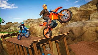 Motocross Dirt Bike Racing Games 3D - Offroad Dirt Motorcycle Race Games - Free Mobile Video Games screenshot 4