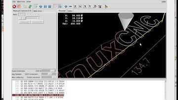 Trying LinuxCNC under VirtualBox