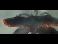 Rodan vs Jets and King Ghidorah (Godzilla KOTM)