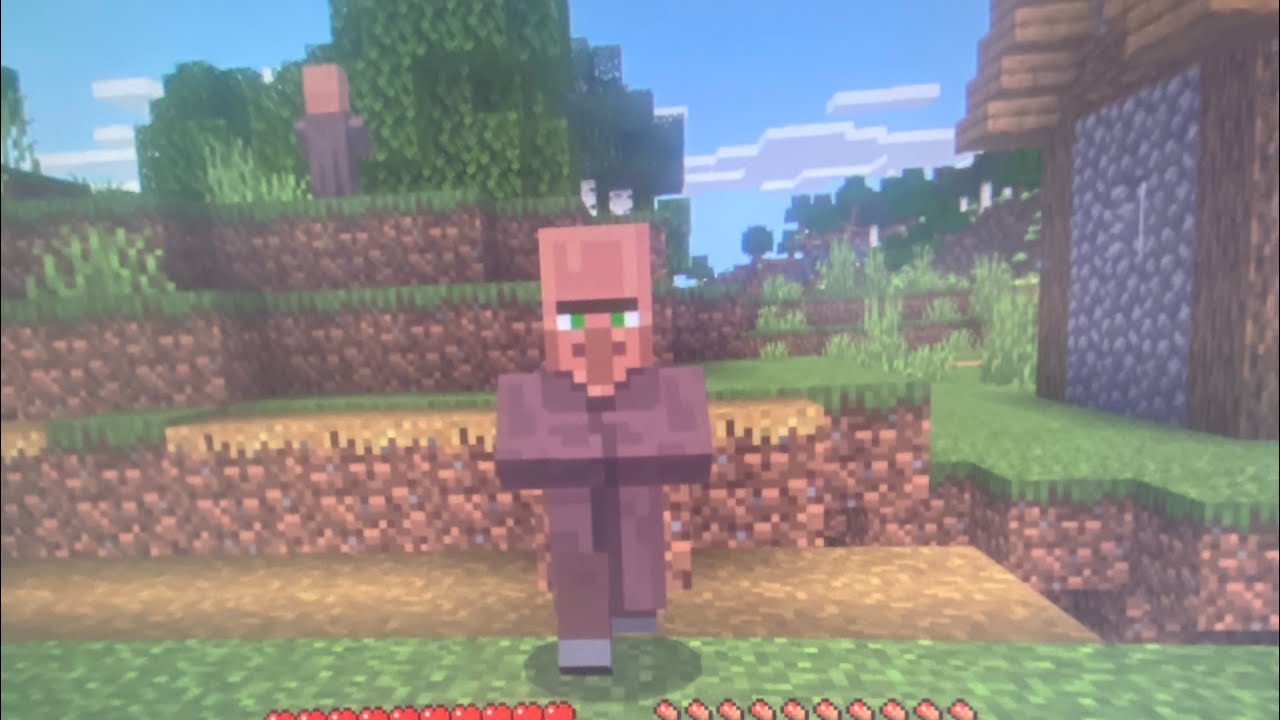 Only Minecraft vid on this channel beat Minecraft but I can shapeshifter