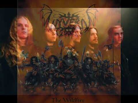 Wyvern — WYVERN - metal maraud