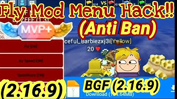 New Fly Mod Menu HACK!! 😍🔥-(100% Real!?) Blockman Go Adventure