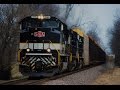 Norfolk southern  union pacific heritage units in action