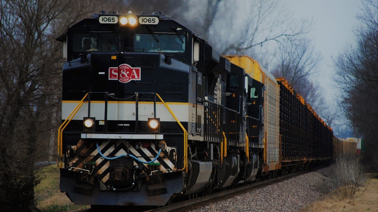 HD Norfolk Southern Union Pacific Heritage Units In Action YouTube Maxresdefault